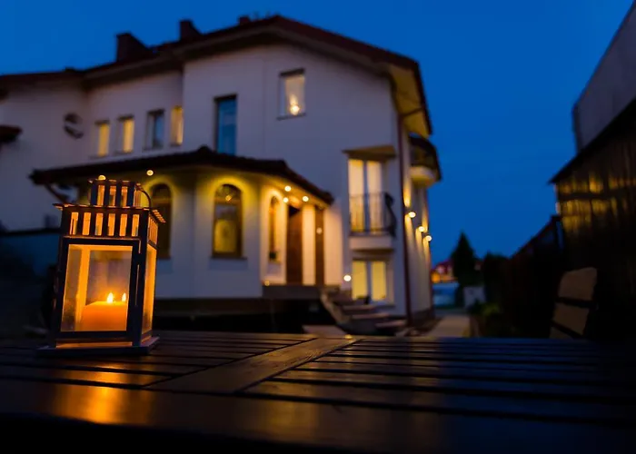 Villa Mielno Parque de vacaciones Mielno (Koszalin)