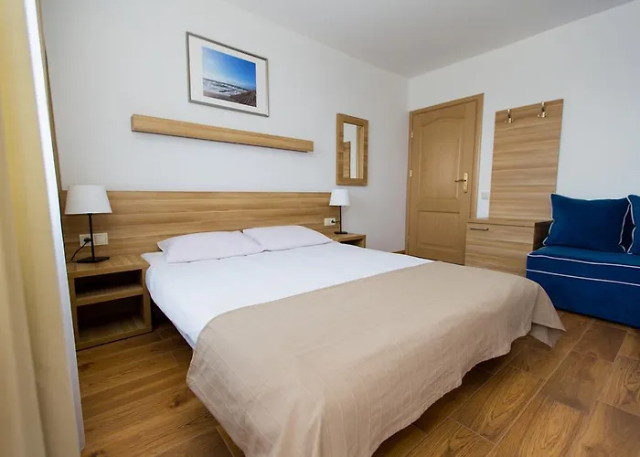 Villa Mielno Parque de vacaciones Mielno (Koszalin)