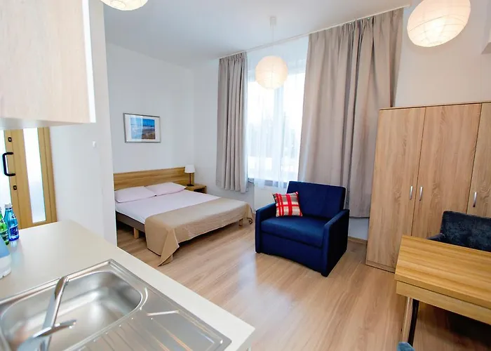 Parque de vacaciones Villa Mielno Mielno (Koszalin)