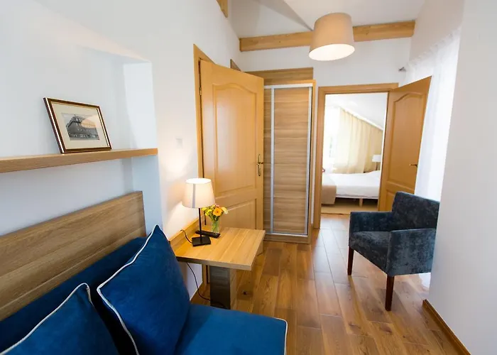 Villa Mielno Parque de vacaciones