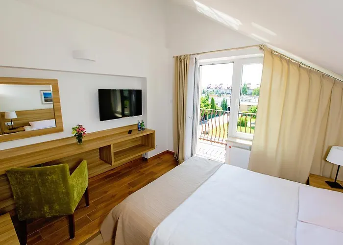 Villa Mielno Parque de vacaciones