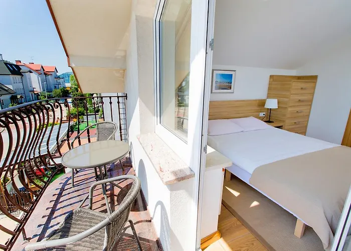 Villa Mielno * Mielno (Koszalin)