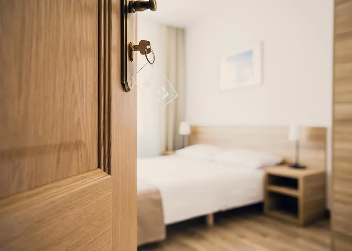 Villa Mielno Parque de vacaciones Mielno (Koszalin)