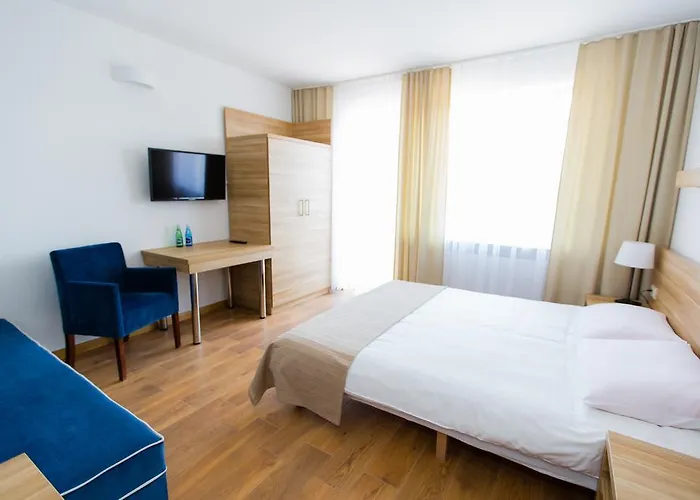 Parque de vacaciones Villa Mielno