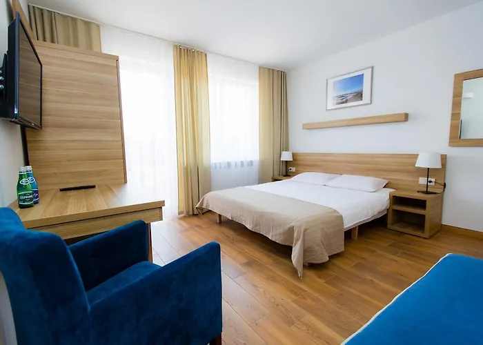 Villa Mielno * Mielno (Koszalin)