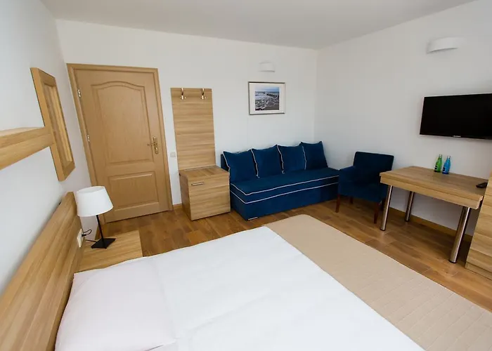 Villa Mielno Parque de vacaciones Mielno (Koszalin)