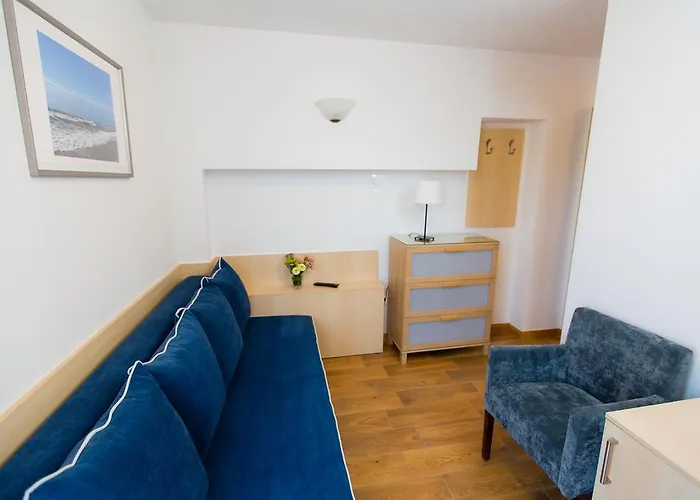 Parque de vacaciones Villa Mielno Mielno (Koszalin)