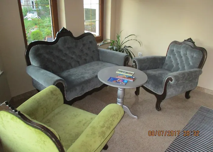 Villa Mielno Parque de vacaciones Mielno (Koszalin)