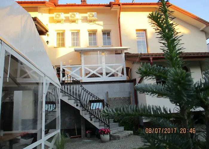 Villa Mielno *