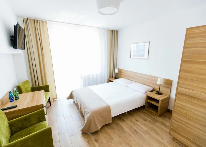 Parque de vacaciones Villa Mielno *