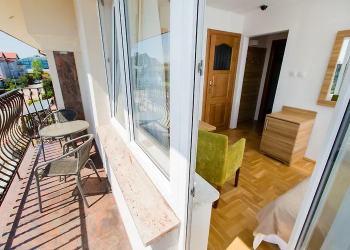 Villa Mielno Parque de vacaciones *