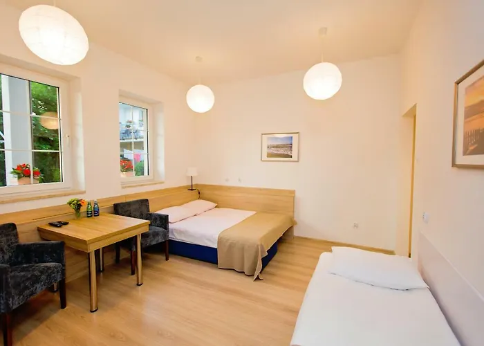 Villa Mielno Parque de vacaciones *