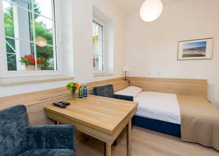 Villa Mielno * Mielno (Koszalin)