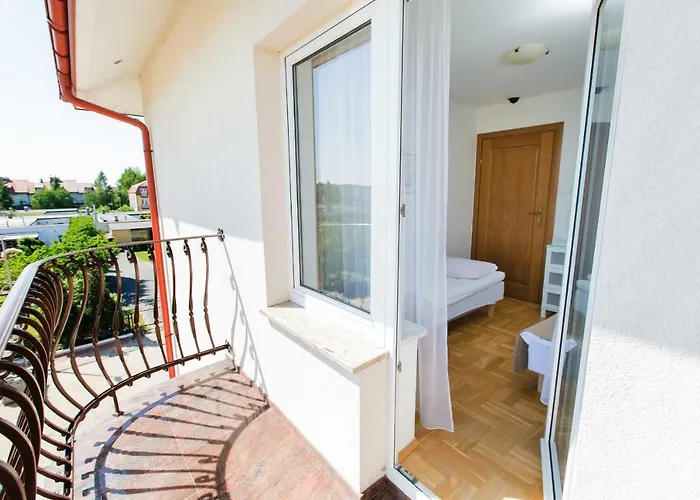 Parque de vacaciones Villa Mielno *