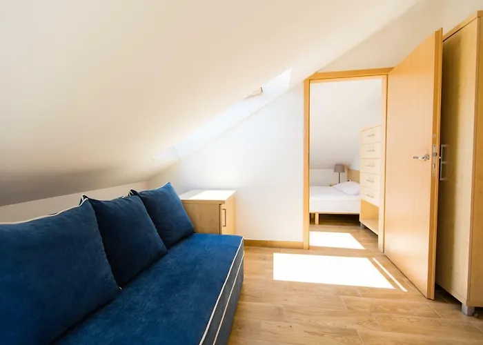 Parque de vacaciones Villa Mielno *