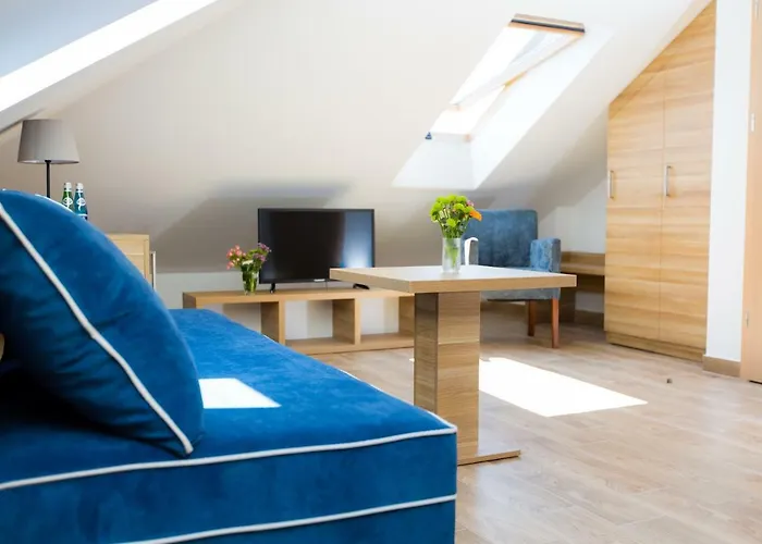 Villa Mielno Parque de vacaciones