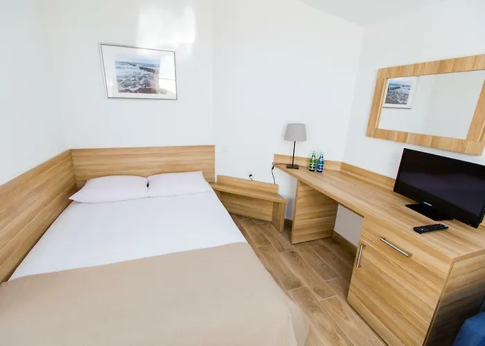 Villa Mielno Parque de vacaciones