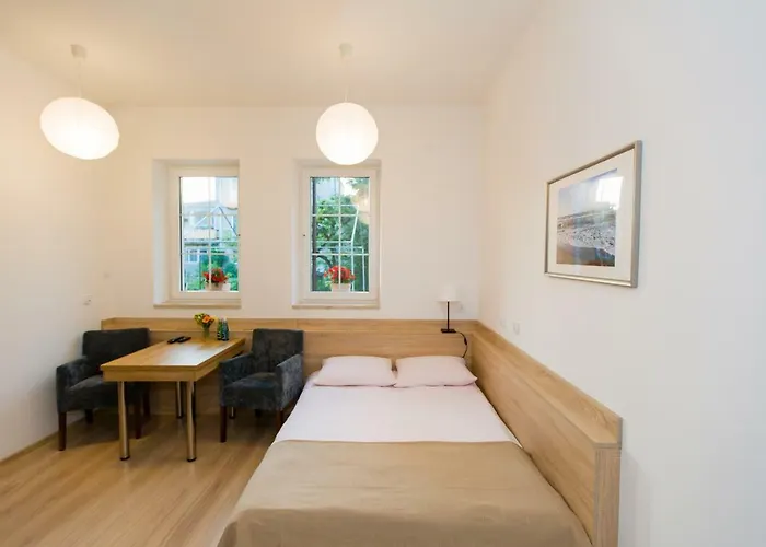 Villa Mielno Parque de vacaciones Mielno (Koszalin)