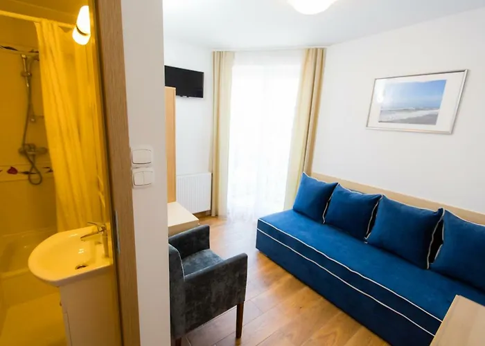 Villa Mielno * Mielno (Koszalin)