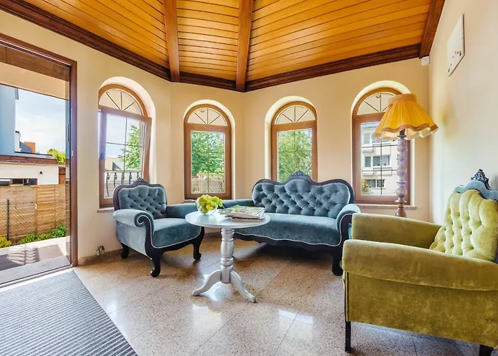 Villa Mielno Parque de vacaciones *