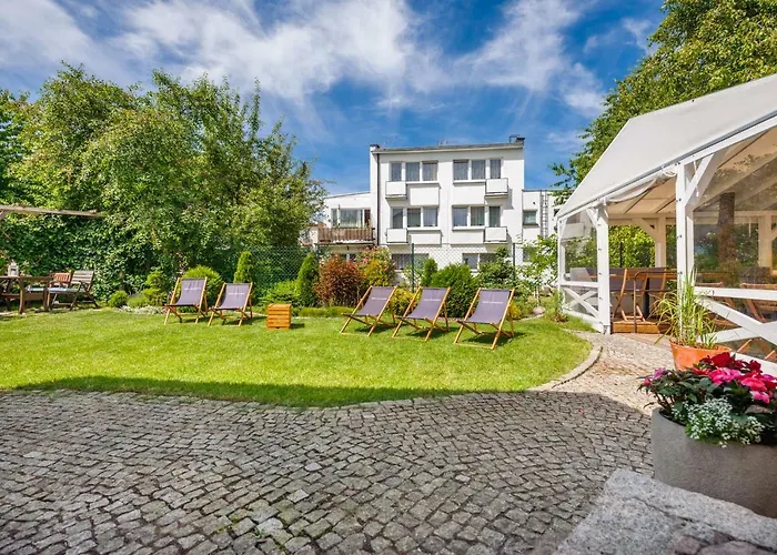 Villa Mielno Parque de vacaciones Mielno (Koszalin)