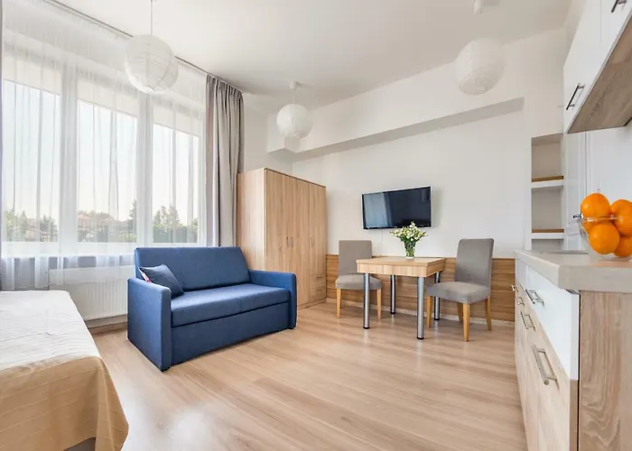 Parque de vacaciones Villa Mielno