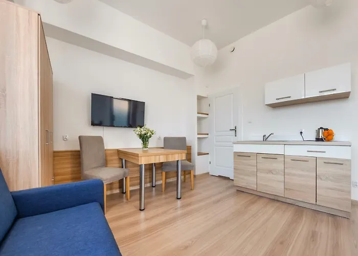 Parque de vacaciones Villa Mielno *