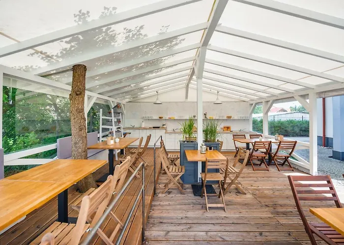 Parque de vacaciones Villa Mielno