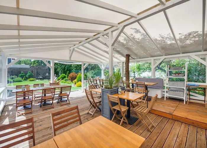 Villa Mielno Parque de vacaciones Mielno (Koszalin)