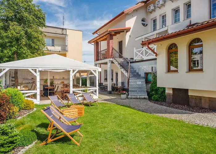 Villa Mielno Mielno (Koszalin)