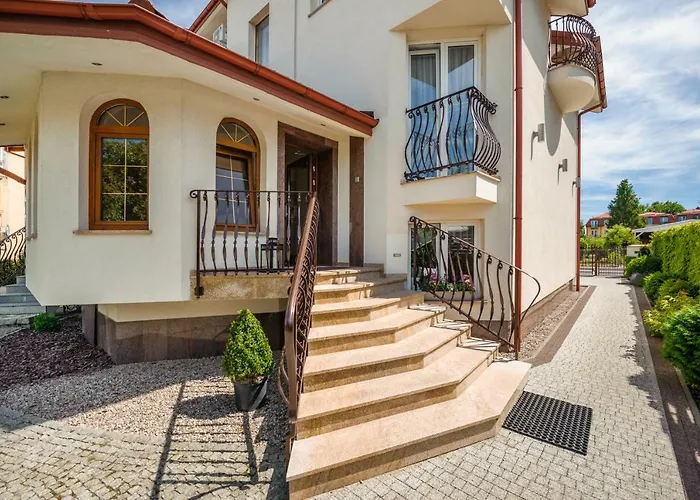 Villa Mielno Parque de vacaciones