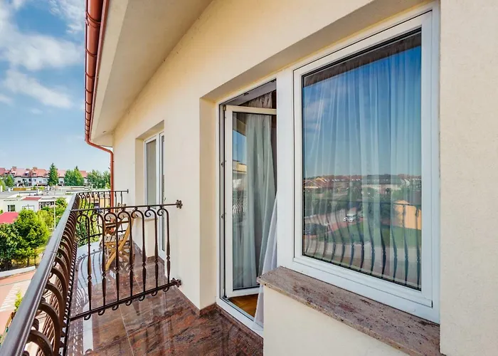 Parque de vacaciones Villa Mielno