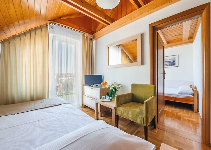 Parque de vacaciones Villa Mielno