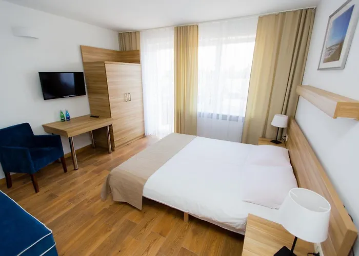 Villa Mielno Parque de vacaciones Mielno (Koszalin)